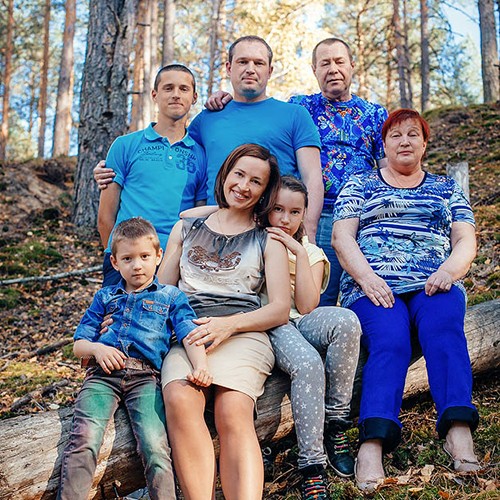 Нестерова Кристина