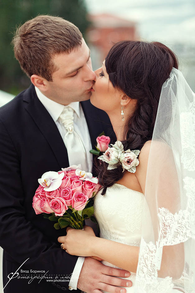 Свадьба от 1 июня 2012 Алексей и Елена